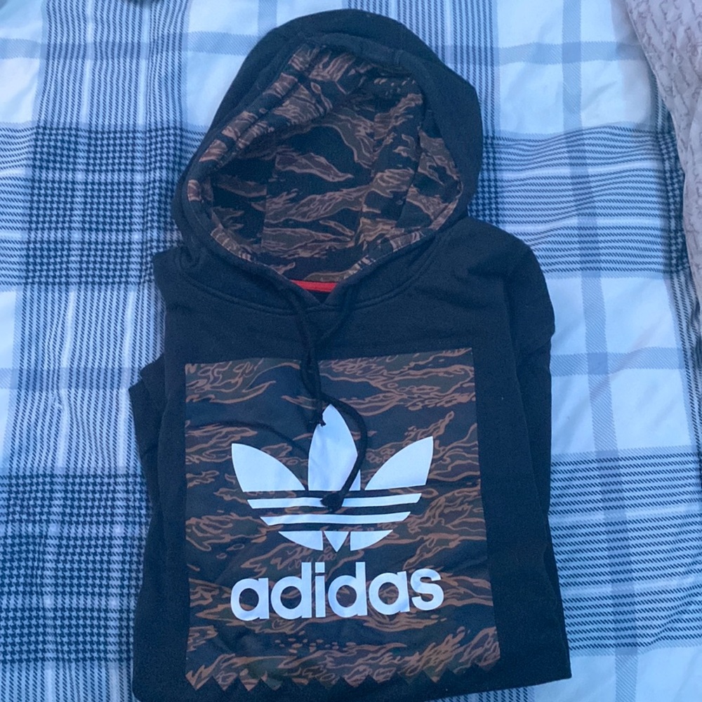 Adidas hoodie